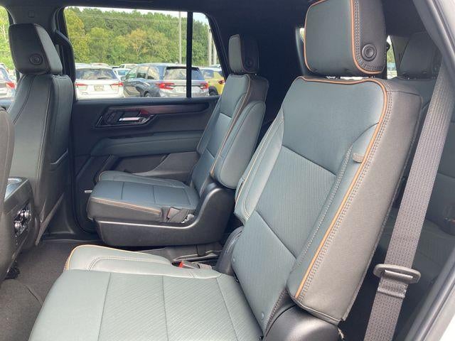 2027 GMC Yukon AT4