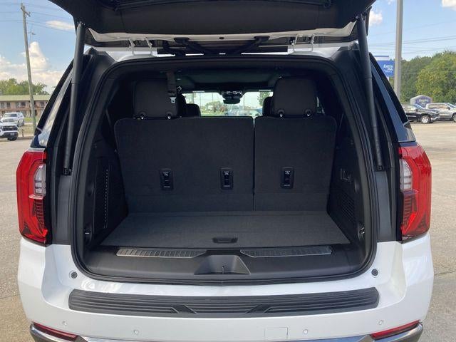 2027 GMC Yukon AT4