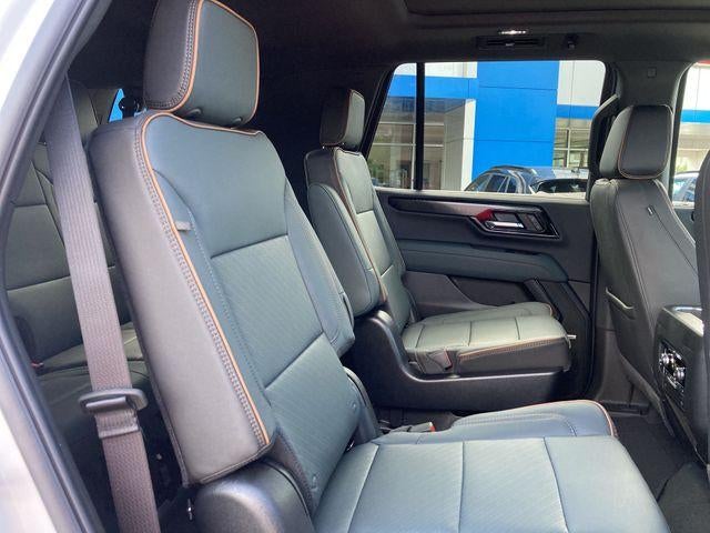 2027 GMC Yukon AT4
