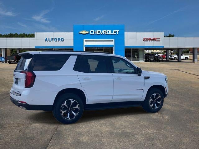 2027 GMC Yukon AT4