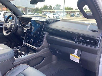 2027 GMC Yukon AT4
