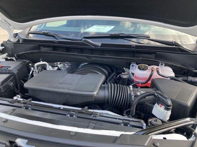 2027 GMC Yukon AT4