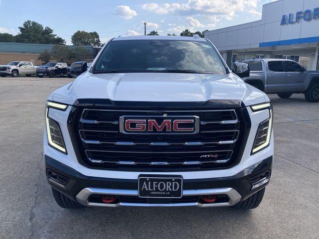 2027 GMC Yukon AT4