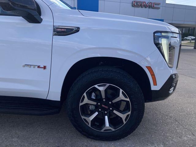 2027 GMC Yukon AT4