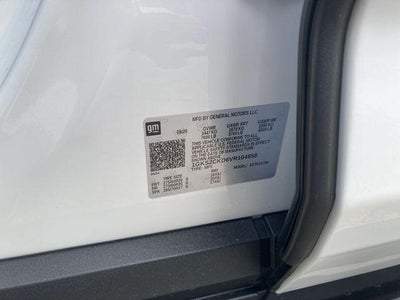 2027 GMC Yukon AT4