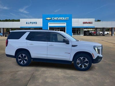 2027 GMC Yukon AT4