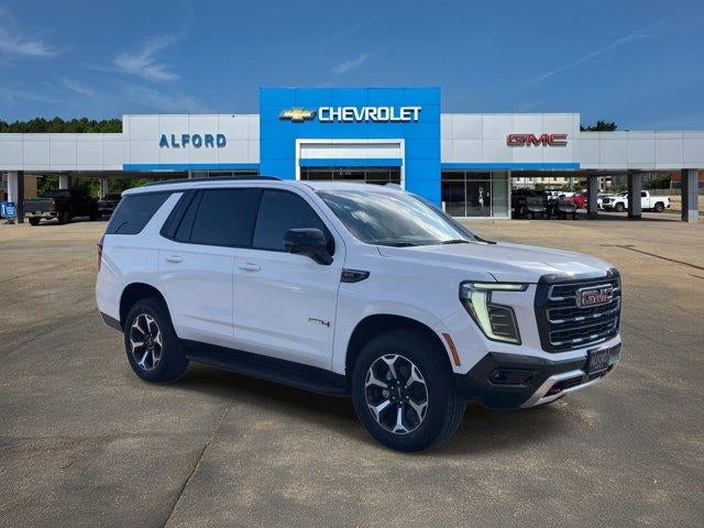 2027 GMC Yukon AT4