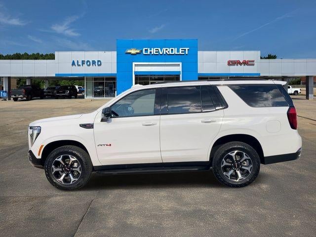 2027 GMC Yukon AT4