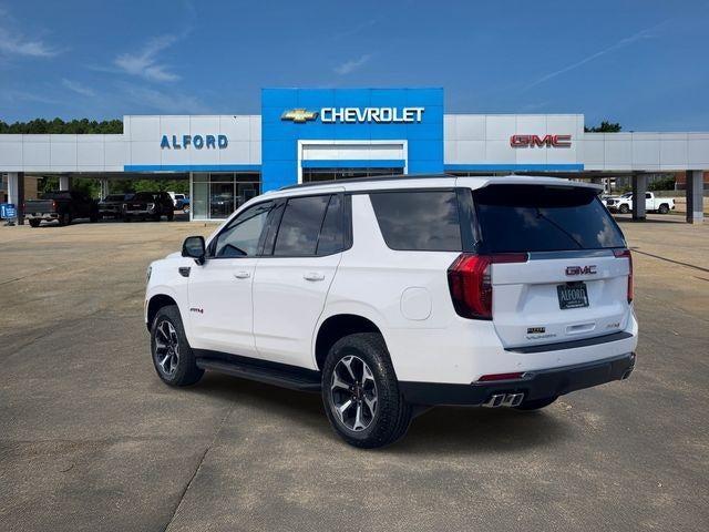 2027 GMC Yukon AT4