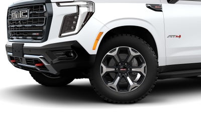 2027 GMC Yukon AT4