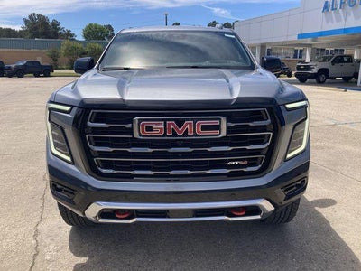 2026 GMC Yukon AT4