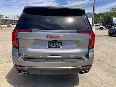 2026 GMC Yukon AT4
