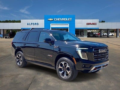 2026 GMC Yukon AT4