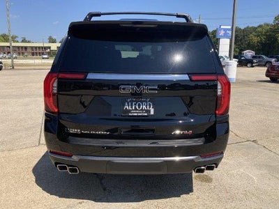 2026 GMC Yukon AT4