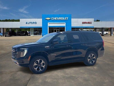 2026 GMC Yukon AT4