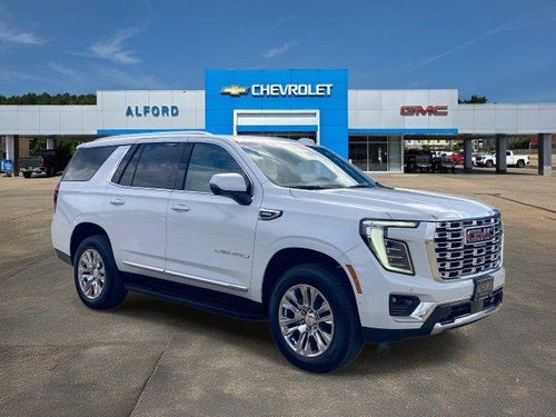 2027 GMC Yukon Denali