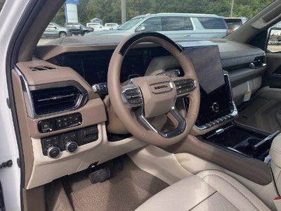 2027 GMC Yukon Denali