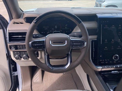 2027 GMC Yukon Denali
