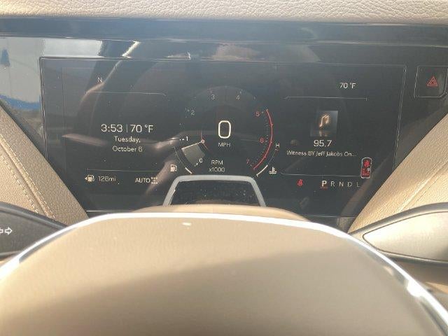 2027 GMC Yukon Denali