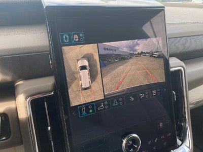 2027 GMC Yukon Denali