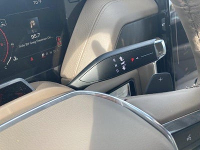 2027 GMC Yukon Denali