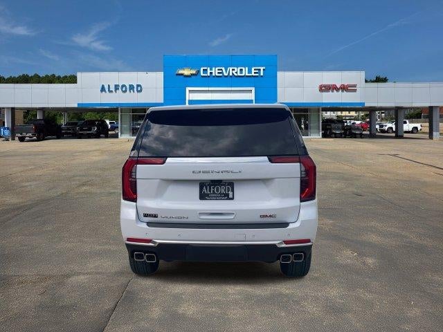 2027 GMC Yukon Denali