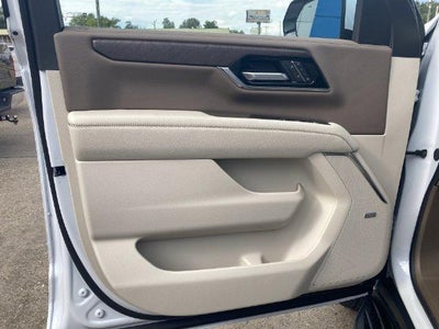 2027 GMC Yukon Denali