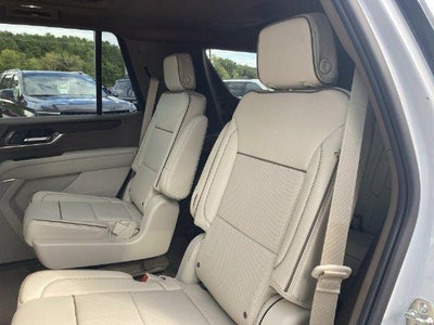 2027 GMC Yukon Denali