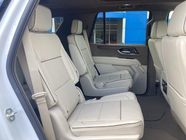 2027 GMC Yukon Denali