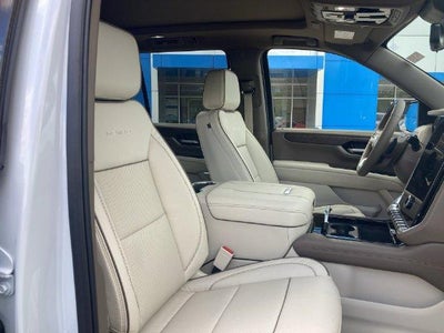 2027 GMC Yukon Denali