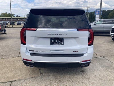 2027 GMC Yukon Denali