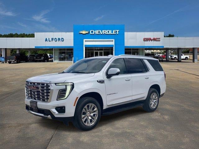 2027 GMC Yukon Denali