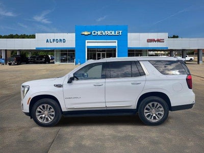 2027 GMC Yukon Denali