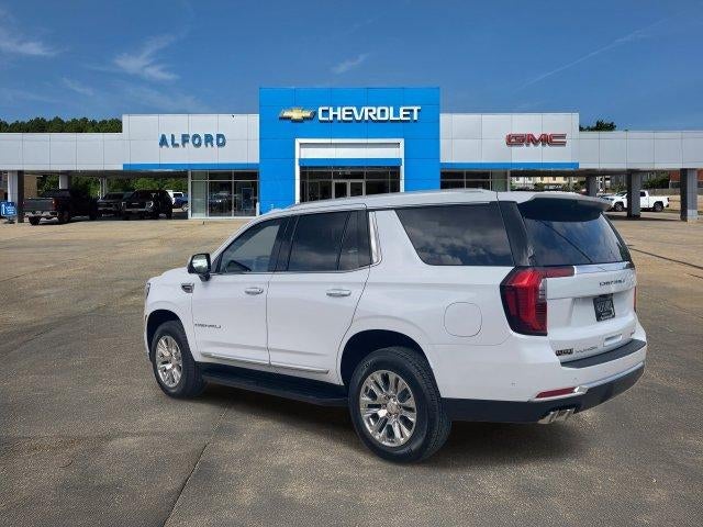 2027 GMC Yukon Denali