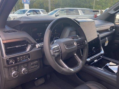 2027 GMC Yukon Denali