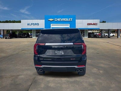 2027 GMC Yukon Denali