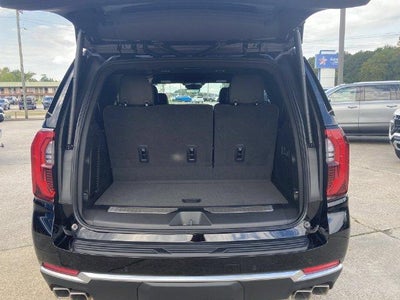 2027 GMC Yukon Denali