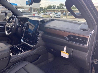 2027 GMC Yukon Denali
