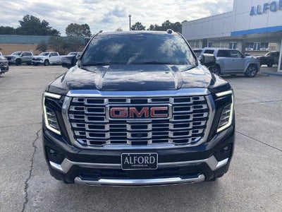 2027 GMC Yukon Denali