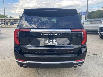 2027 GMC Yukon Denali