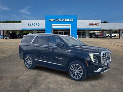 2027 GMC Yukon Denali