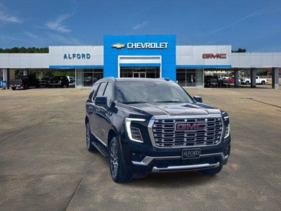 2027 GMC Yukon Denali