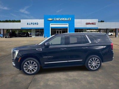 2027 GMC Yukon Denali