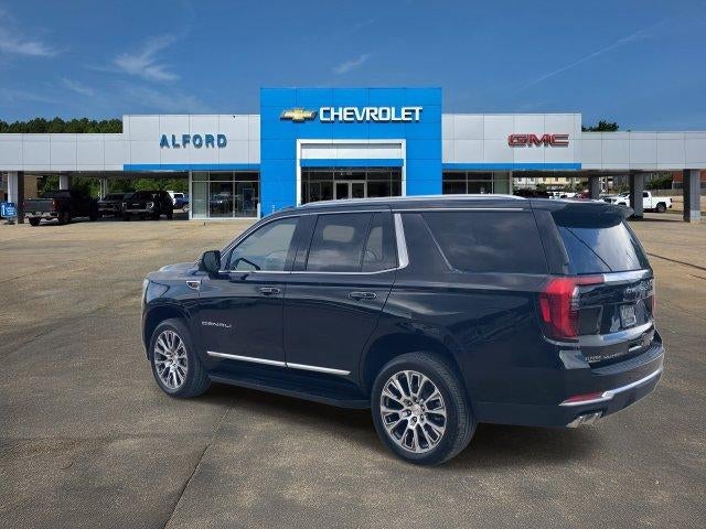 2027 GMC Yukon Denali