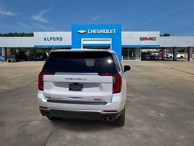 2026 GMC Yukon Denali