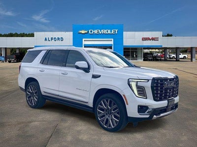 2026 GMC Yukon Denali Ultimate