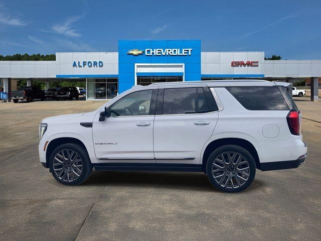 2026 GMC Yukon Denali Ultimate - Photo 8