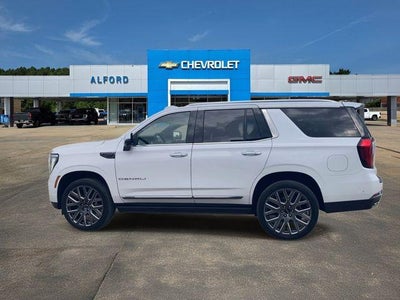 2026 GMC Yukon Denali Ultimate