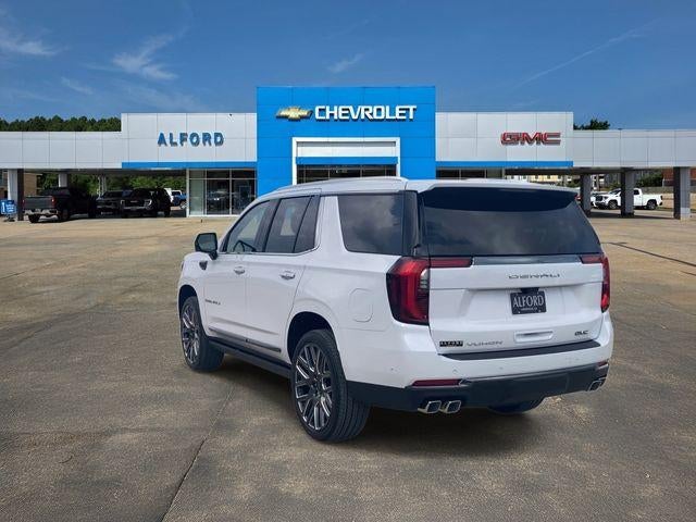 2026 GMC Yukon Denali Ultimate - Photo 9