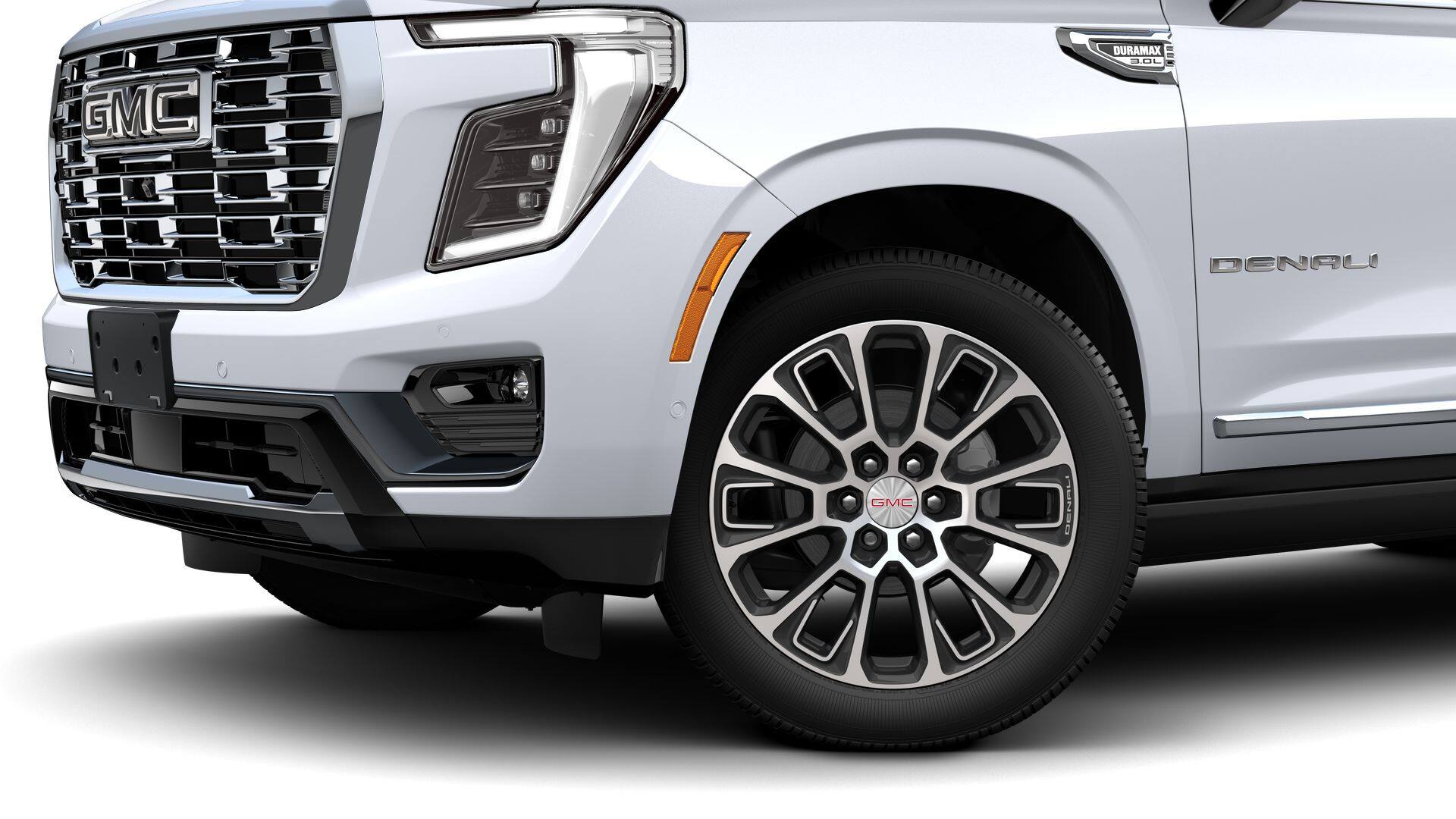 2027 GMC Yukon XL Denali